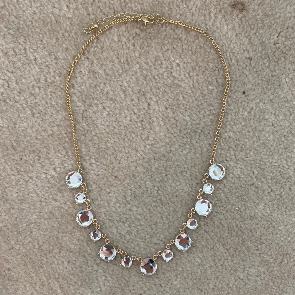 OLD NAVY Gold Necklace